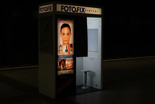 Fotoautomat. Photo booth rental software subscriptions for new owners: what to check before you pay