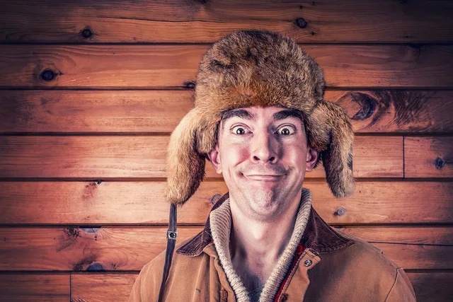 hat, fashion, style, happy, man, hipster, adult, vintage, redneck, model, funny, portrait, cold, winter, fur, wood, crazy, backwoods, smile, person, face, male, attractive, smiling, happiness, joy, fun, expression, cheerful, lifestyle, natural, human, head, country, eyes, outdoor, handsome, cool, guy, panels, people, hat, happy, man, redneck, funny, funny, funny, funny, funny, crazy, crazy, crazy, smile, smile, person, person, fun, human, human, human, people. Corporate Event Photo Booth Props: What US Companies Actually Request