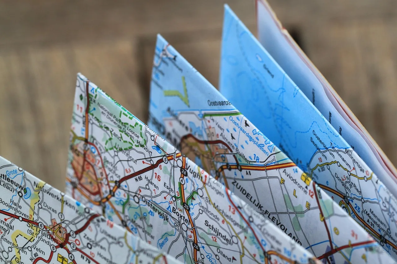 folding plan, road map, itinerary, car card, autoatlas, street map, route plan, route map, folded, map, card week, streets, route description, road map, road map, road map, road map, road map, itinerary, itinerary, itinerary, itinerary, map, map. How to Plan Photo Booth Rental Delivery Routes Around Venue Access Windows