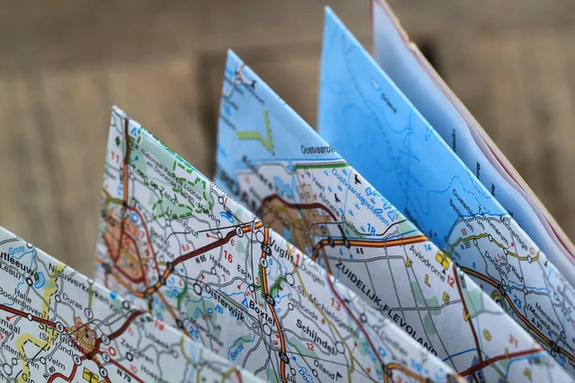 folding plan, road map, itinerary, car card, autoatlas, street map, route plan, route map, folded, map, card week, streets, route description, road map, road map, road map, road map, road map, itinerary, itinerary, itinerary, itinerary, map, map. How to Plan Photo Booth Rental Delivery Routes Around Venue Access Windows