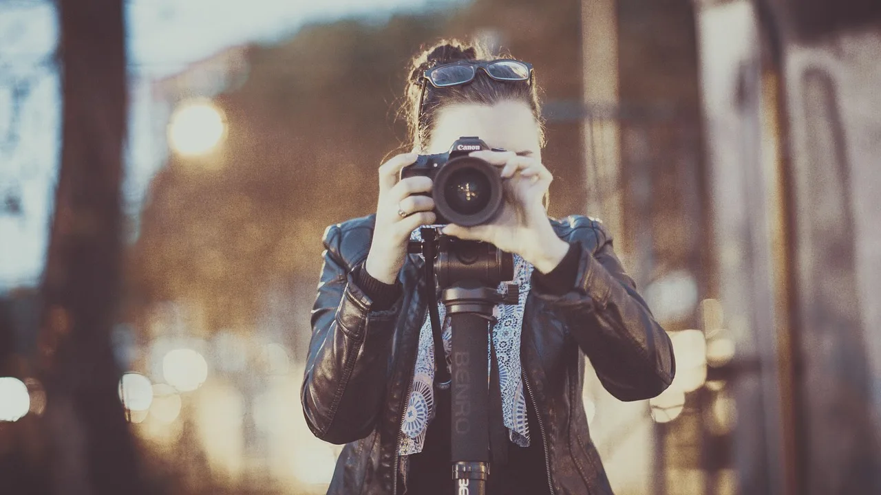 photographer, adult, woman, photo, picture, taking photo, camera, canon, capture, focus, girl, lens, outdoors, person, tripod, photographer, photographer, photographer, photographer, photographer, photo, camera, camera, camera, camera, focus. Used Photo Booth Inspection: Seven Checks Before You Buy