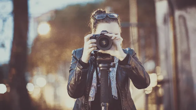 photographer, adult, woman, photo, picture, taking photo, camera, canon, capture, focus, girl, lens, outdoors, person, tripod, photographer, photographer, photographer, photographer, photographer, photo, camera, camera, camera, camera, focus. Used Photo Booth Inspection: Seven Checks Before You Buy