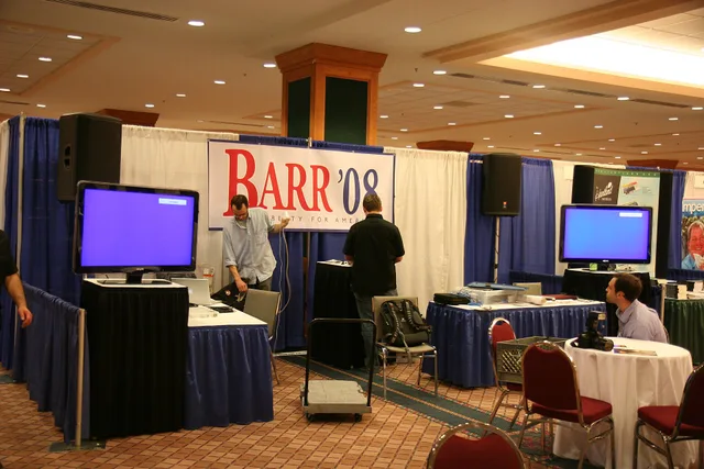 Booth Setup. Photo booth rental maintenance: the cycle, stage by stage