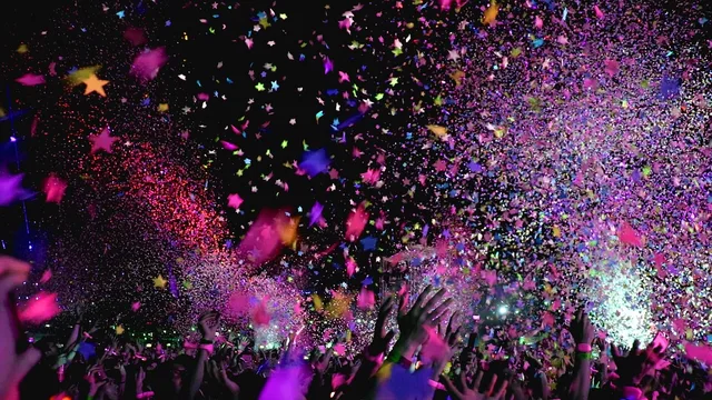 concert, confetti, party, event, club, fun, entertainment, show, crowd, festival, happy, people, young, night, disco, celebration, nightlife, partying, audience, happiness, dance, fans, perform, popular, wallpaper for girls. Reading photo booth rental KPIs in pairs, not alone